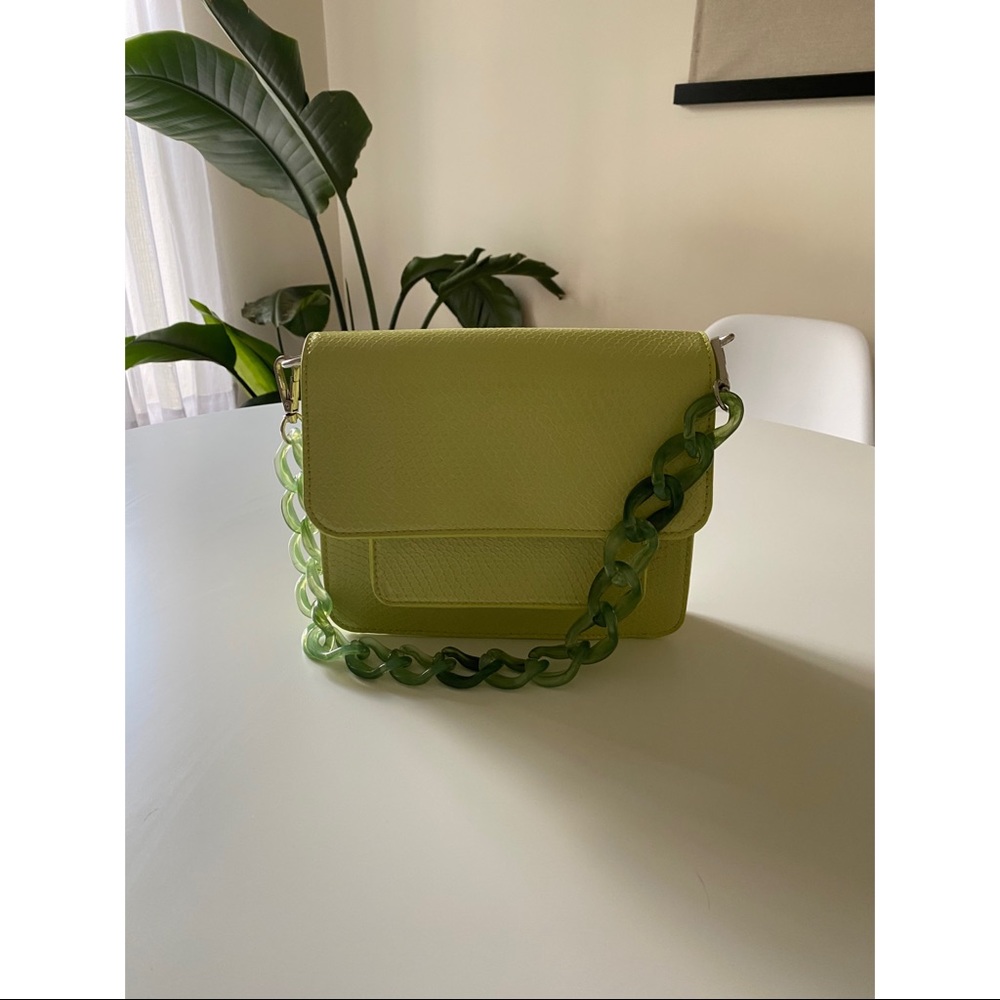 HVISK Cayman Pocket Boa Bag